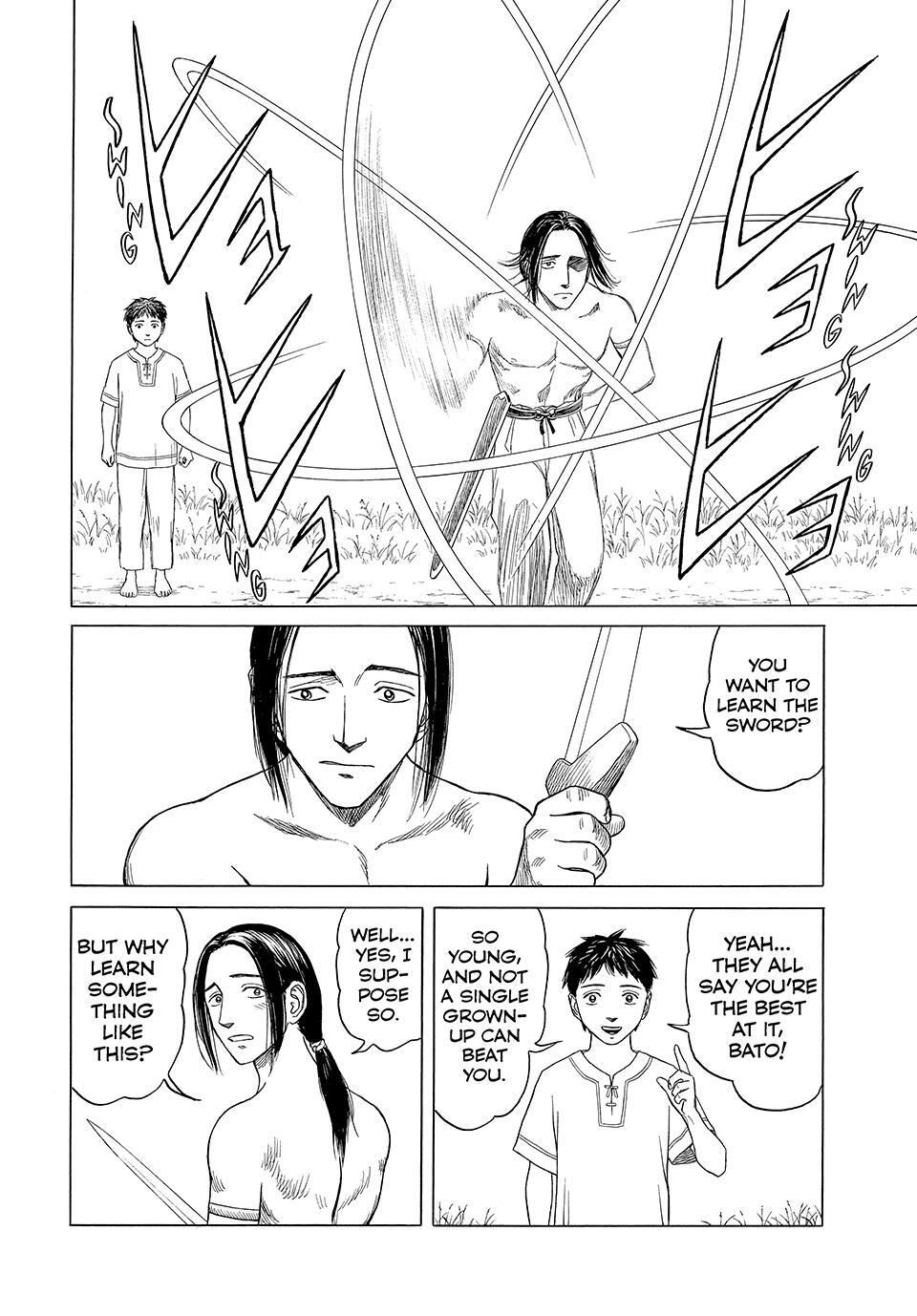 Read Historié Manga Online