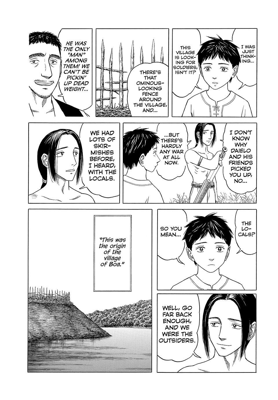 Read Historié Manga Online
