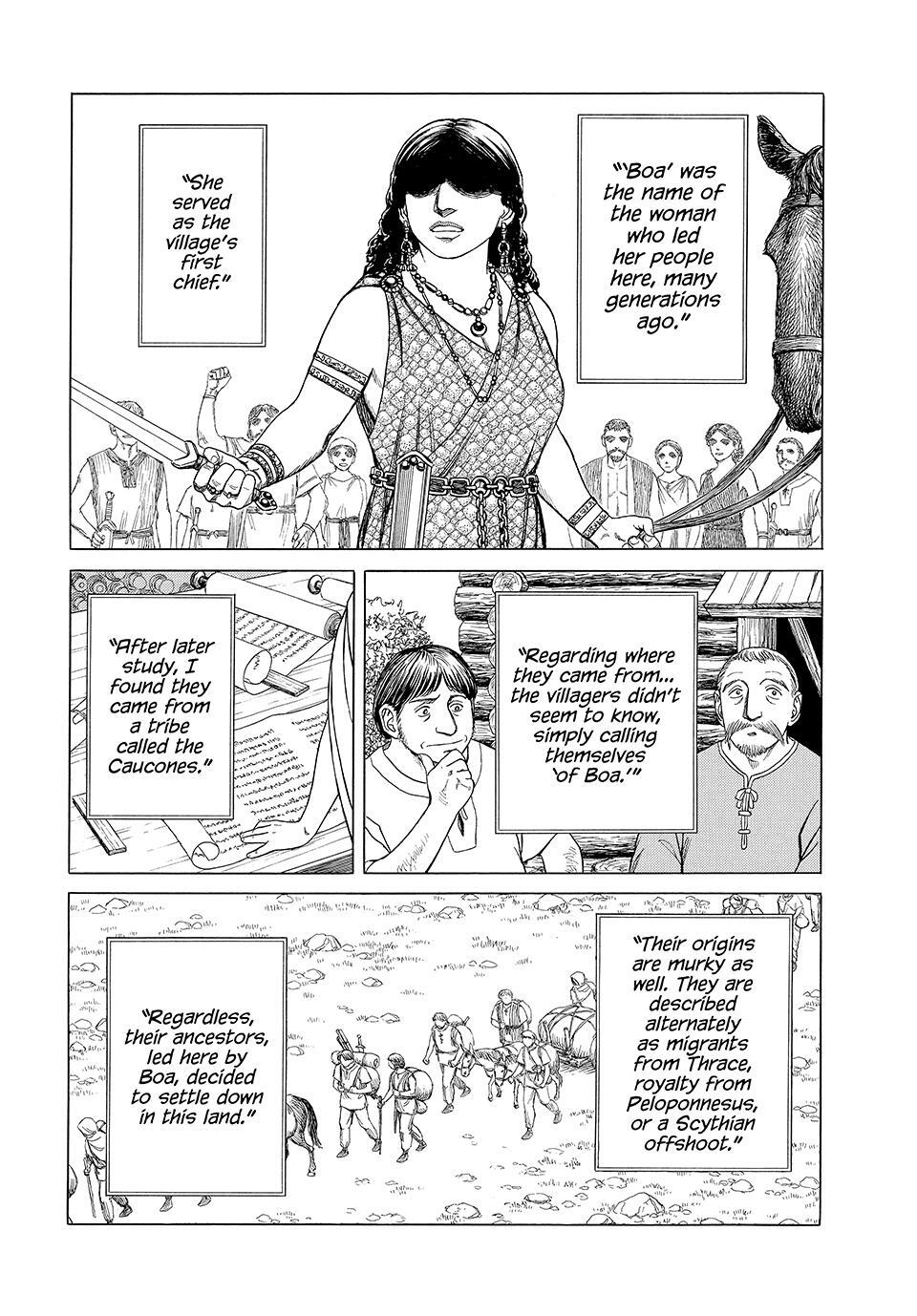 Read Historié Manga Online