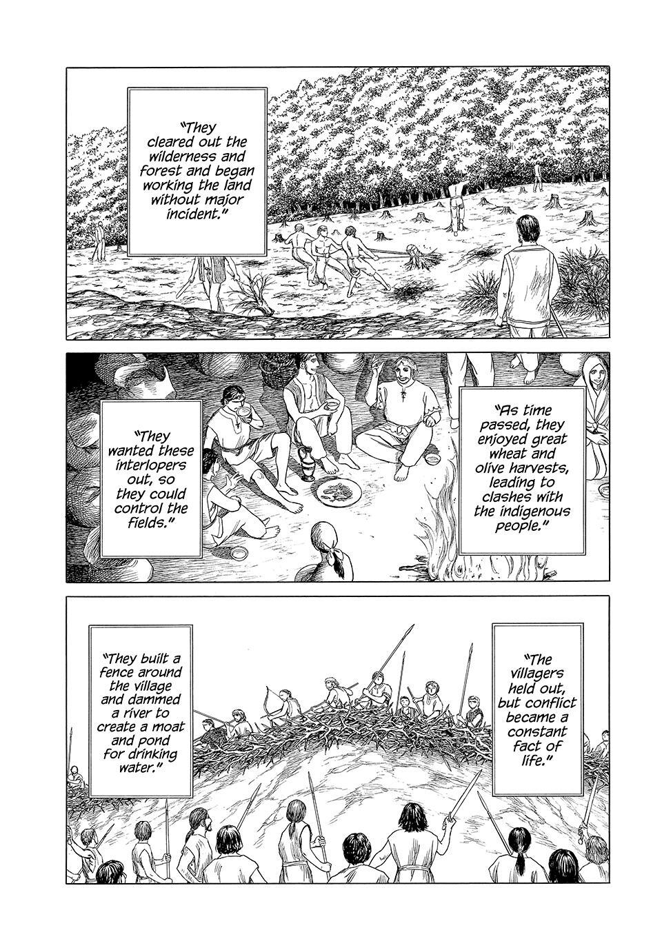 Read Historié Manga Online