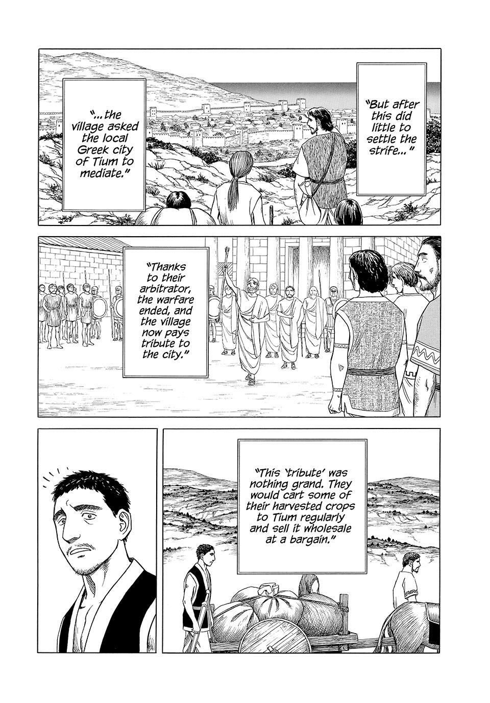 Read Historié Manga Online