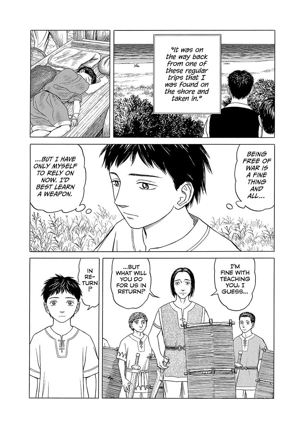 Read Historié Manga Online