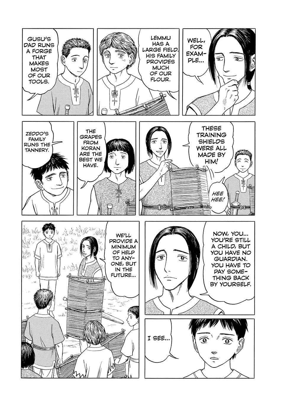 Read Historié Manga Online