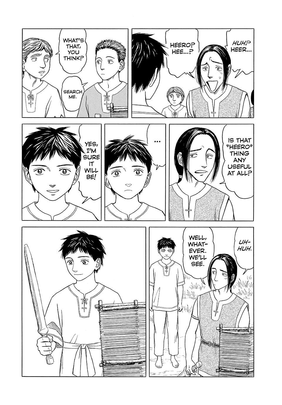 Read Historié Manga Online