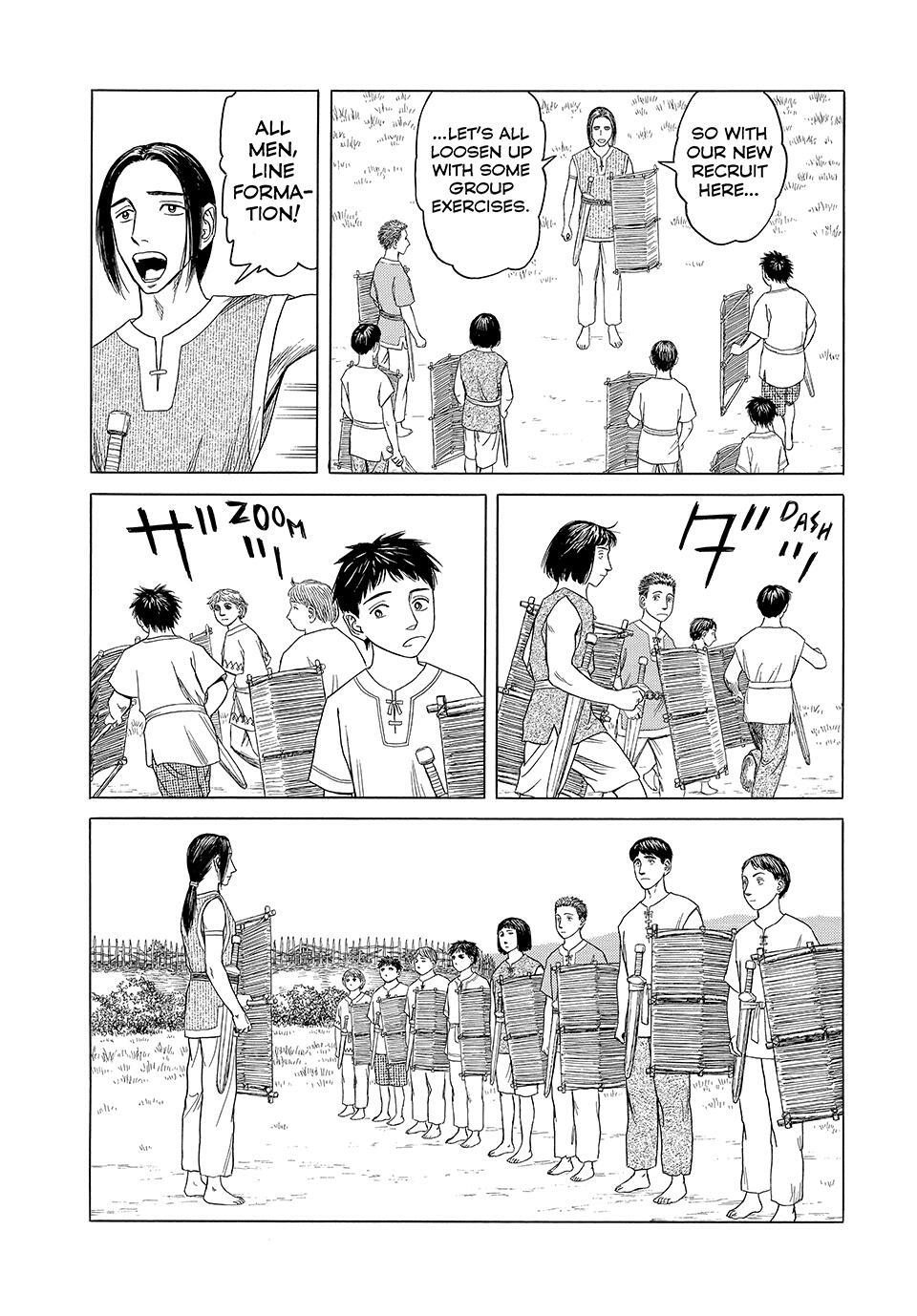 Read Historié Manga Online