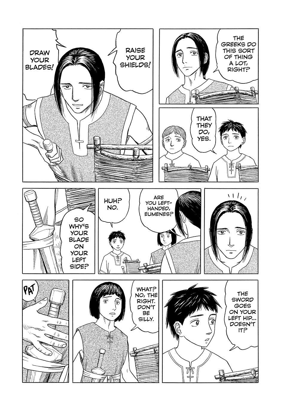Read Historié Manga Online