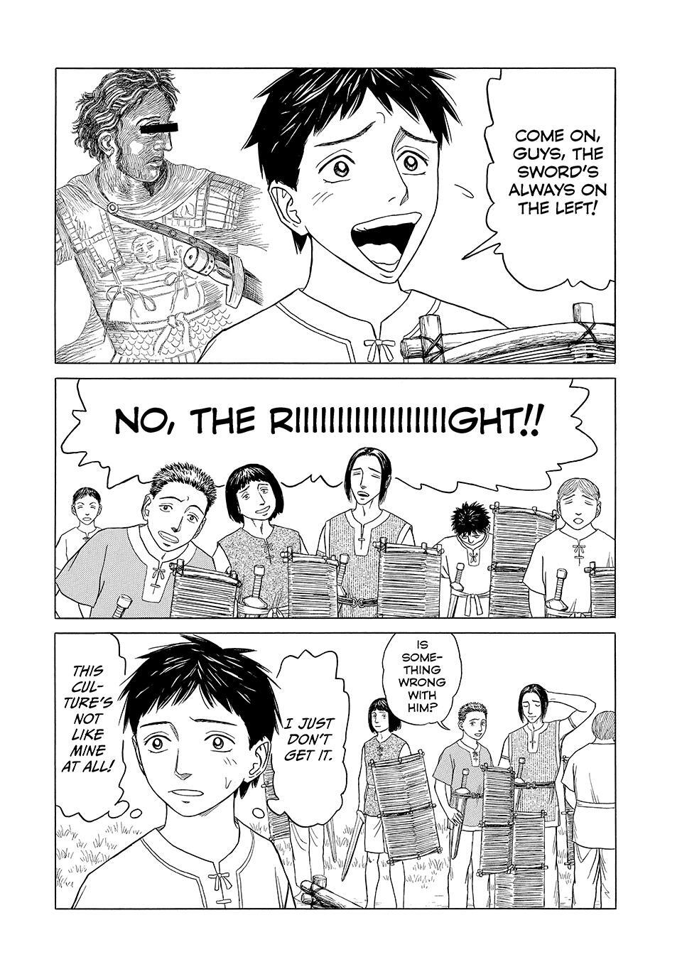 Read Historié Manga Online