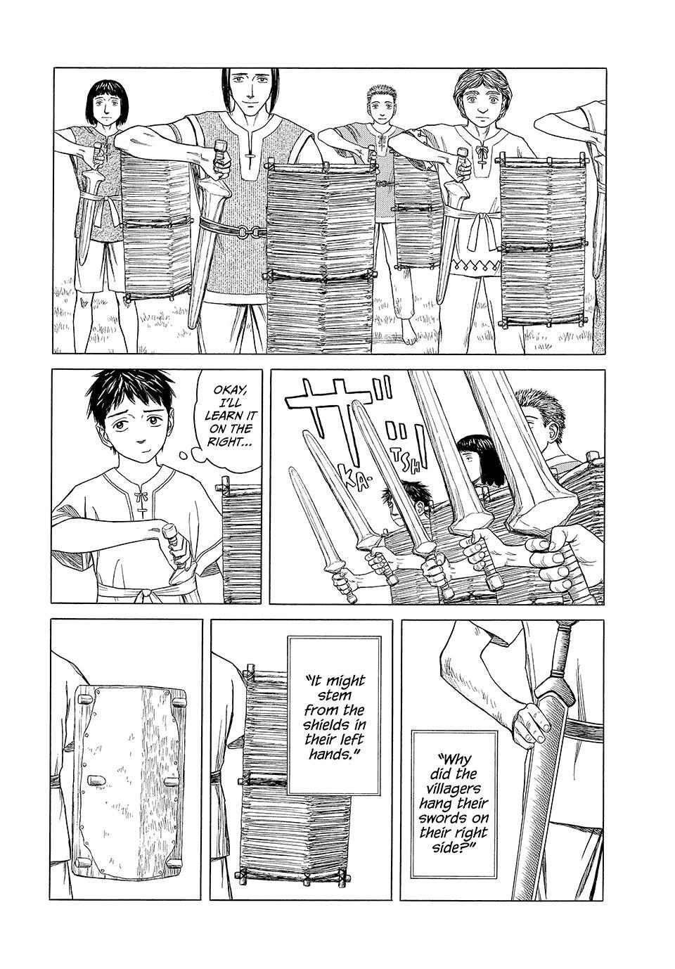Read Historié Manga Online