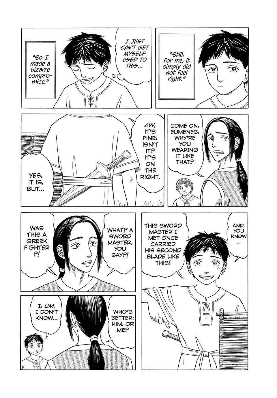 Read Historié Manga Online