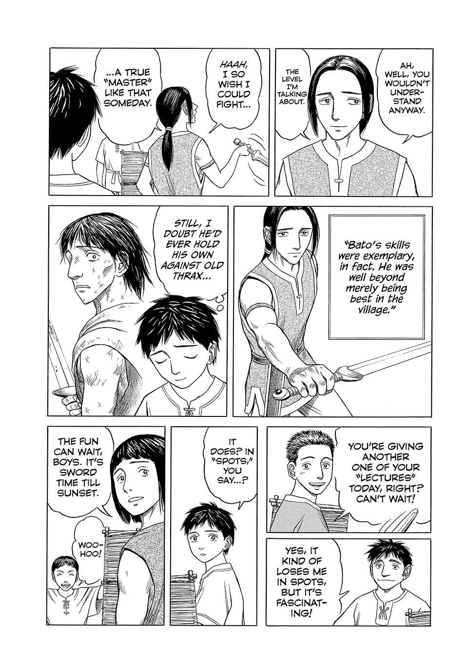 Read Historié Manga Online