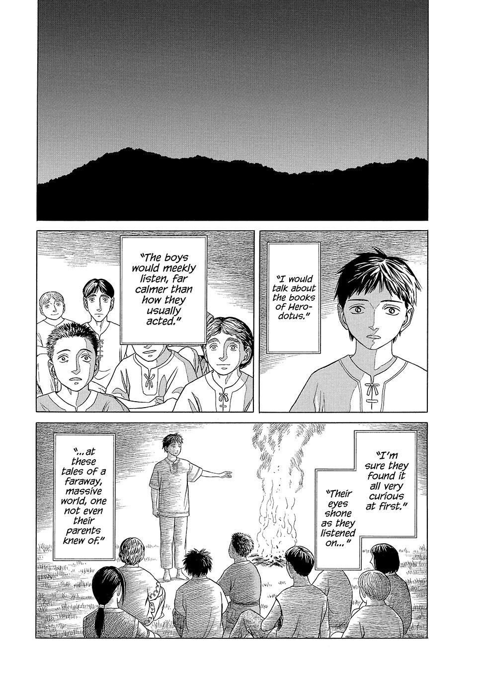 Read Historié Manga Online