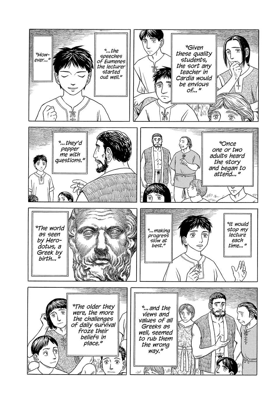 Read Historié Manga Online