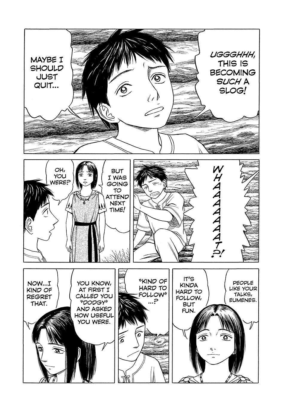 Read Historié Manga Online