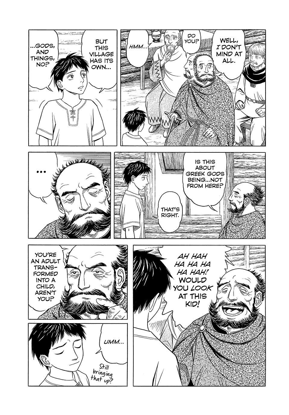 Read Historié Manga Online