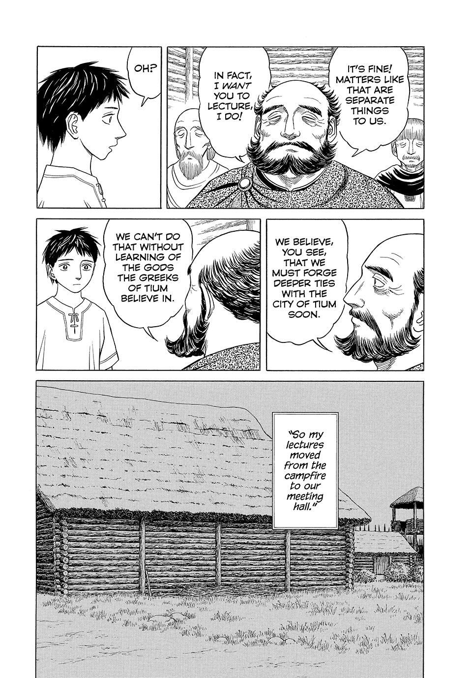 Read Historié Manga Online