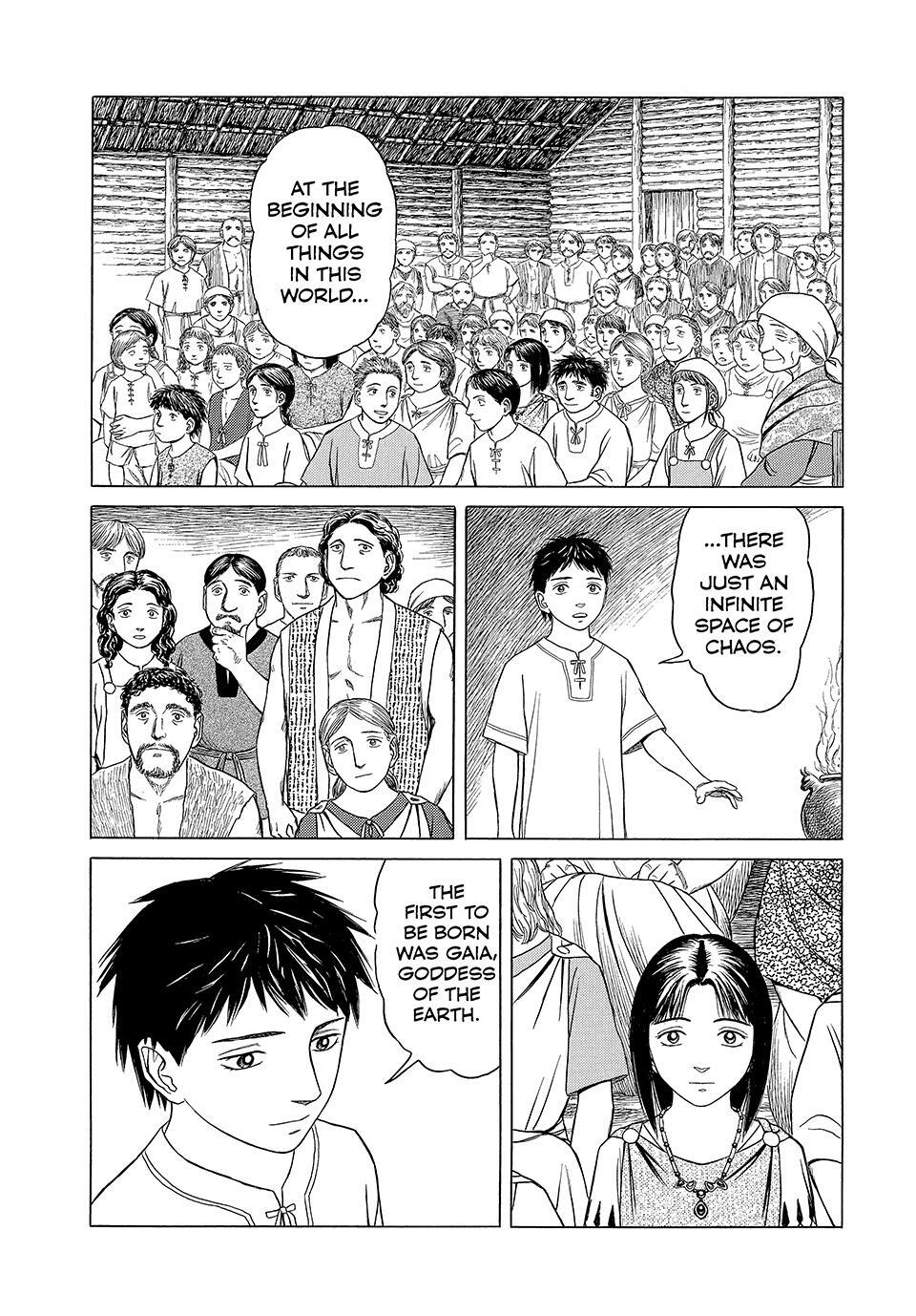 Read Historié Manga Online