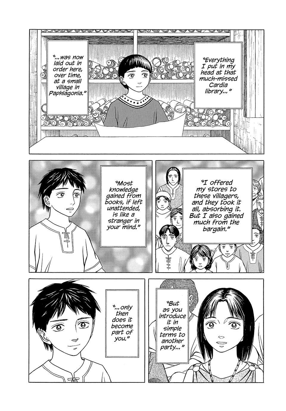 Read Historié Manga Online