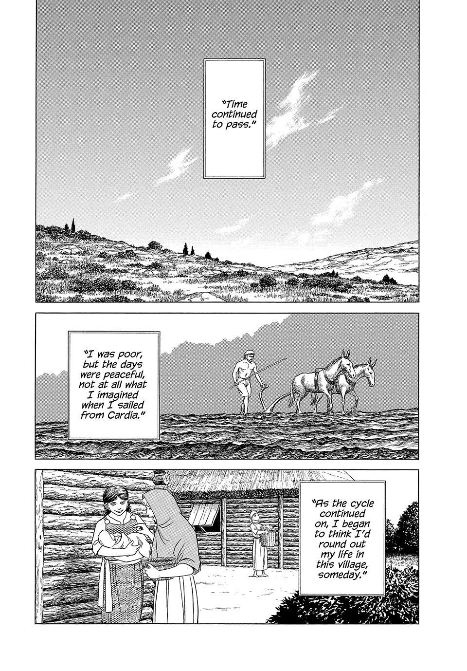 Read Historié Manga Online