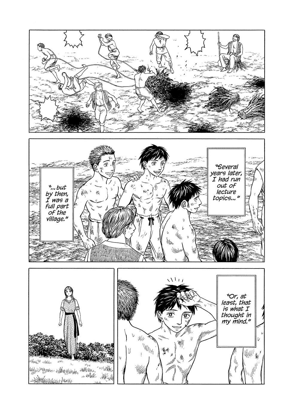 Read Historié Manga Online