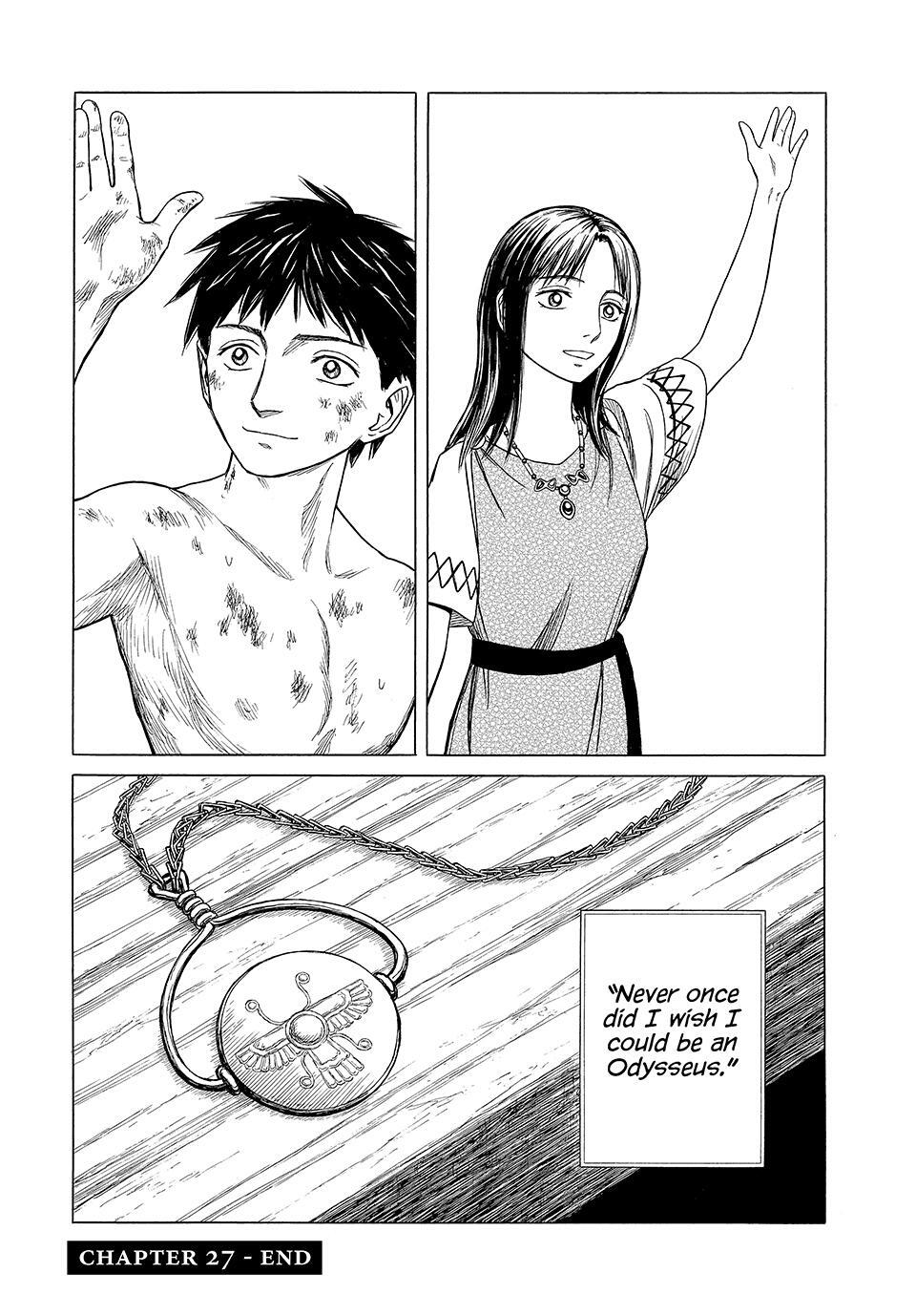 Read Historié Manga Online