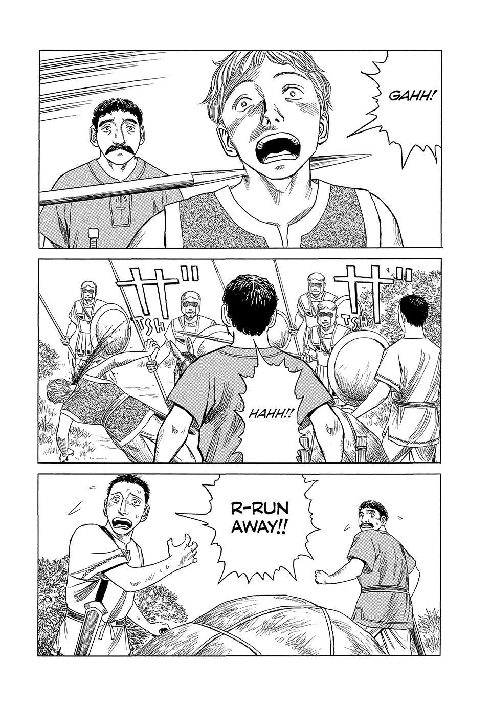 Read Historié Manga Online