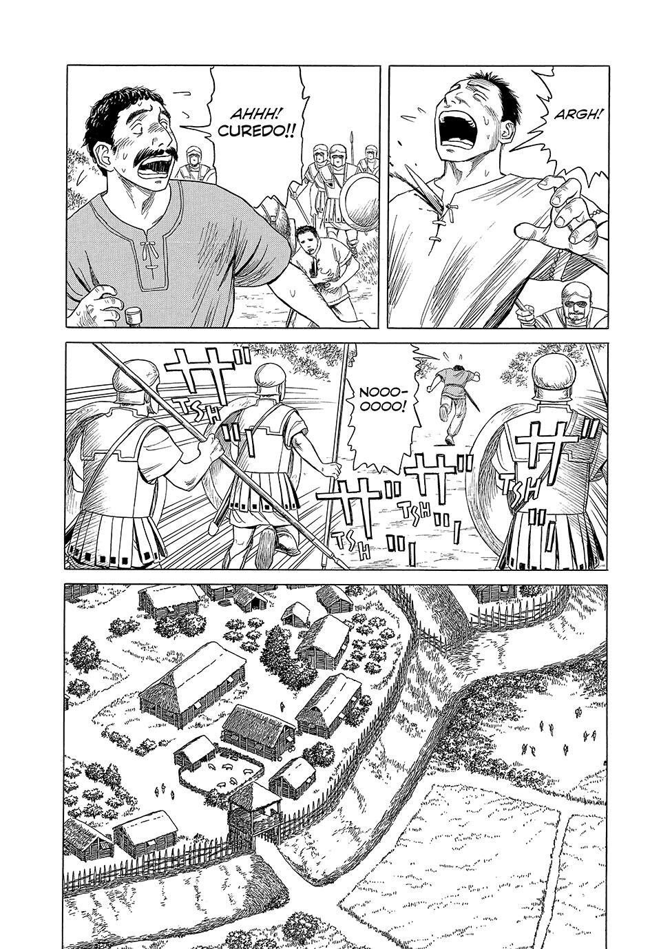 Read Historié Manga Online