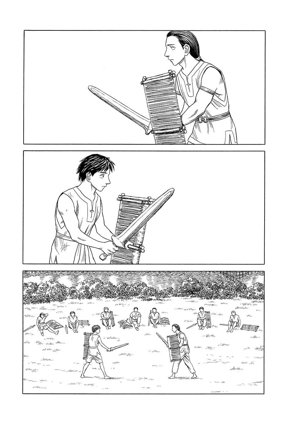 Read Historié Manga Online