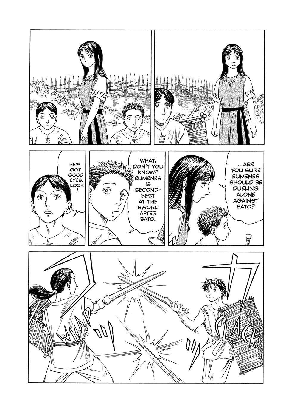 Read Historié Manga Online