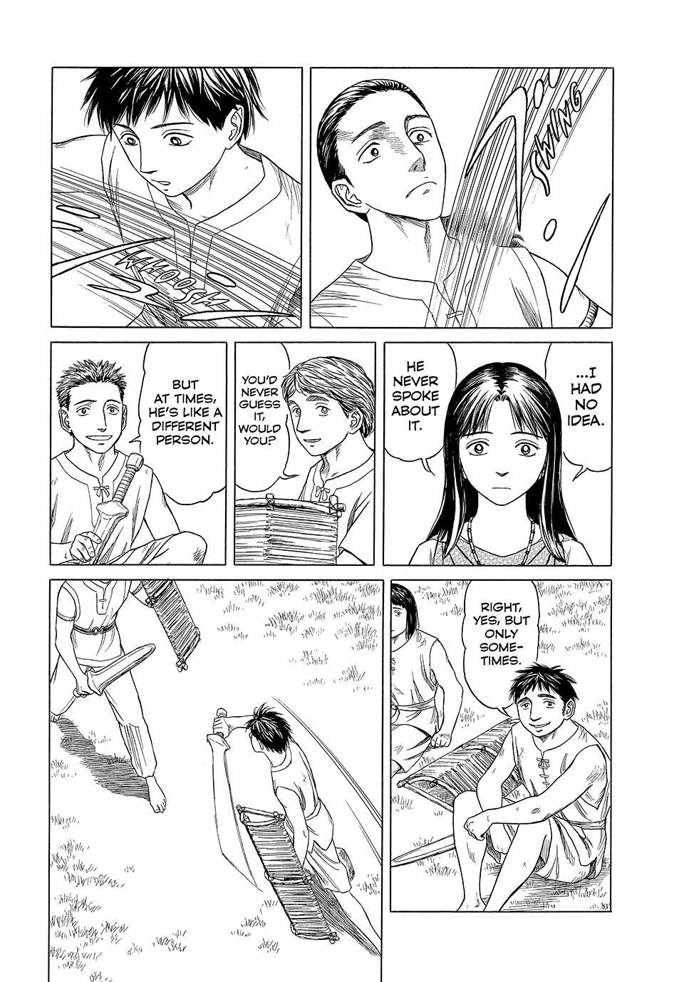 Read Historié Manga Online