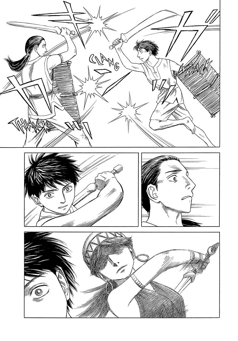 Read Historié Manga Online