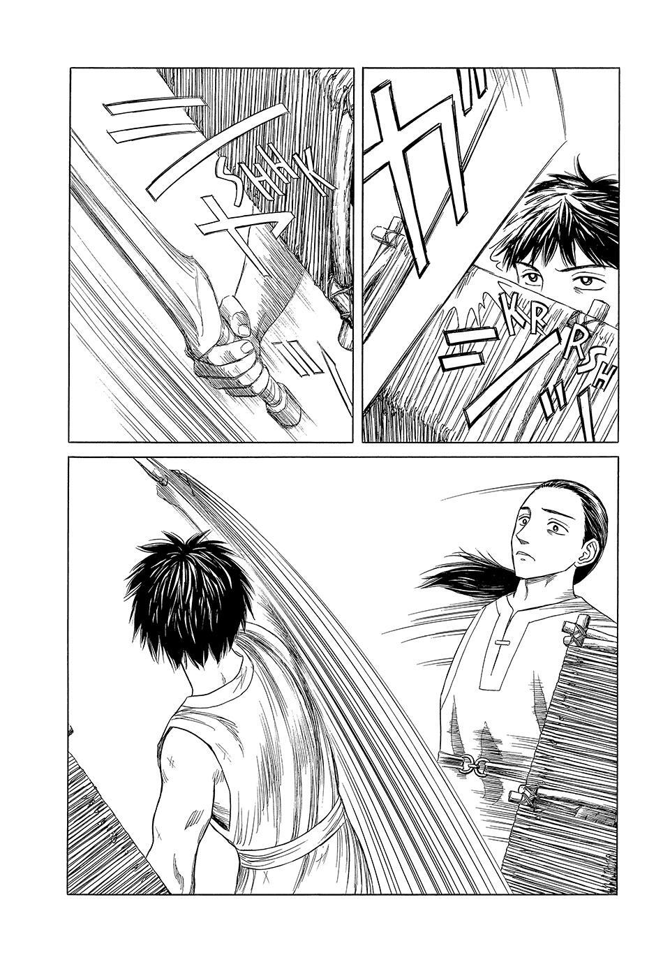 Read Historié Manga Online