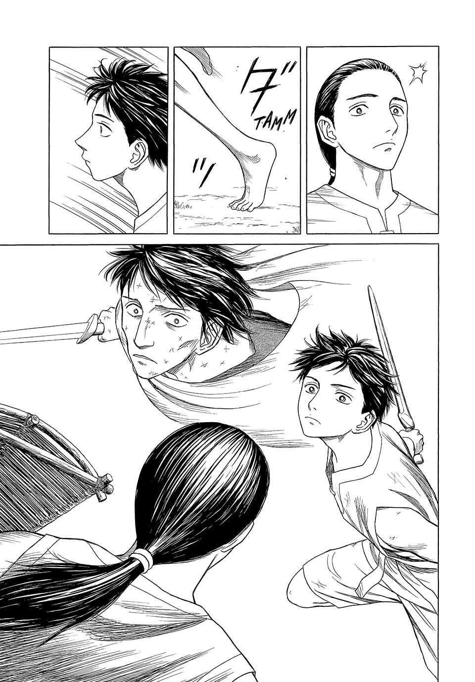 Read Historié Manga Online