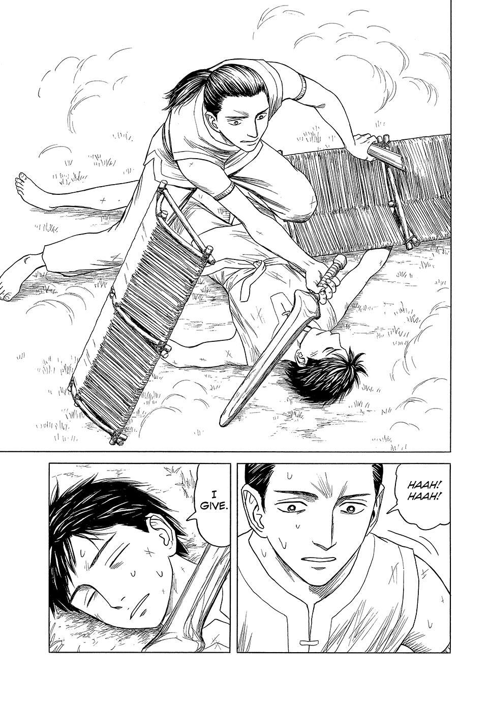 Read Historié Manga Online