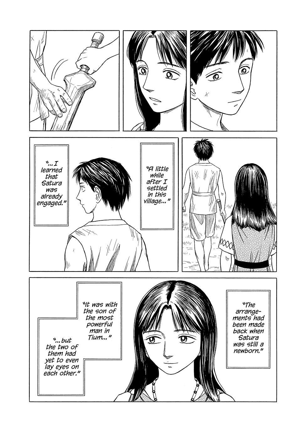 Read Historié Manga Online