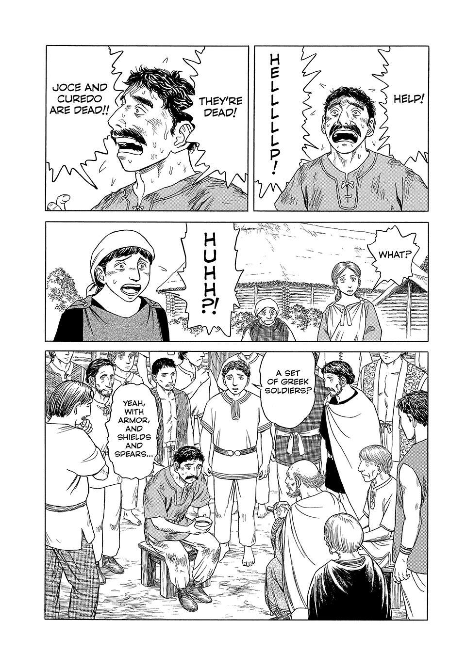 Read Historié Manga Online
