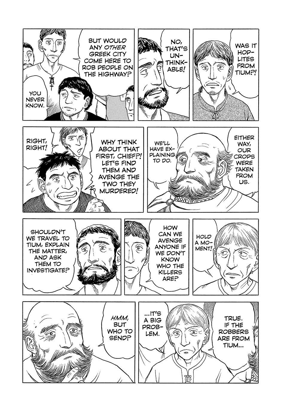 Read Historié Manga Online