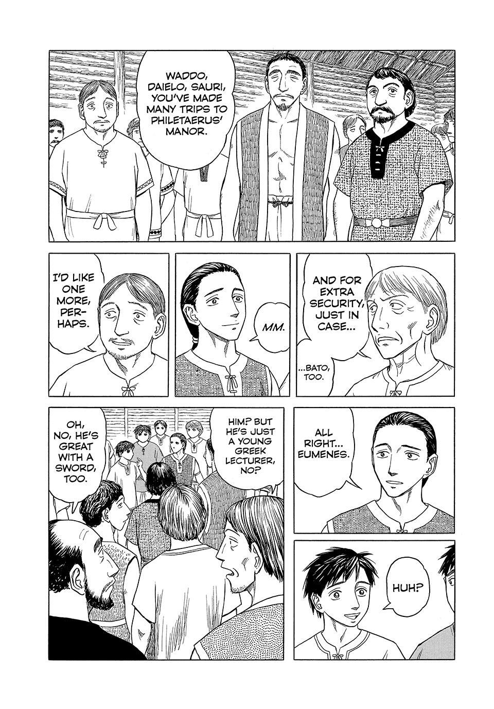 Read Historié Manga Online