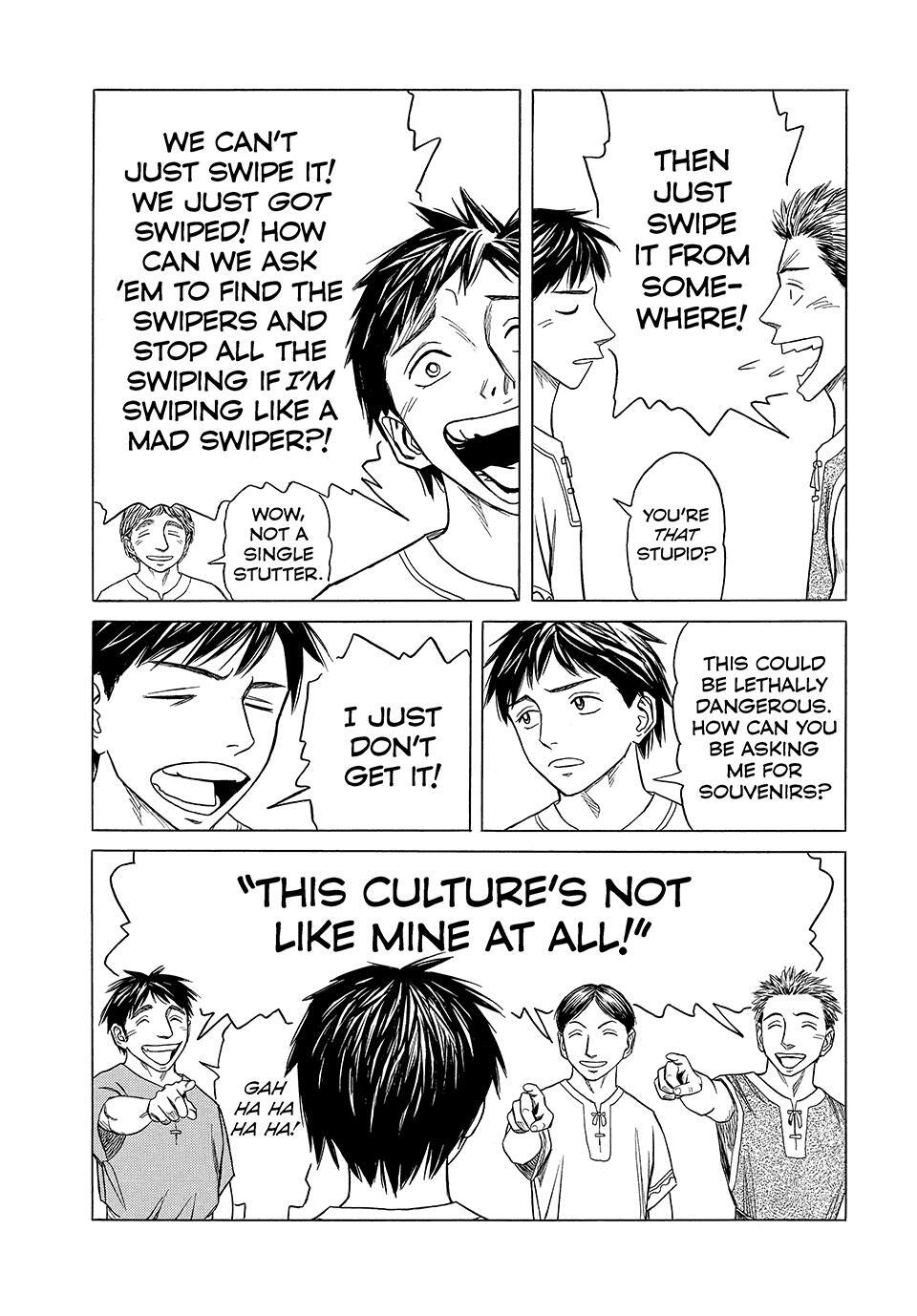 Read Historié Manga Online