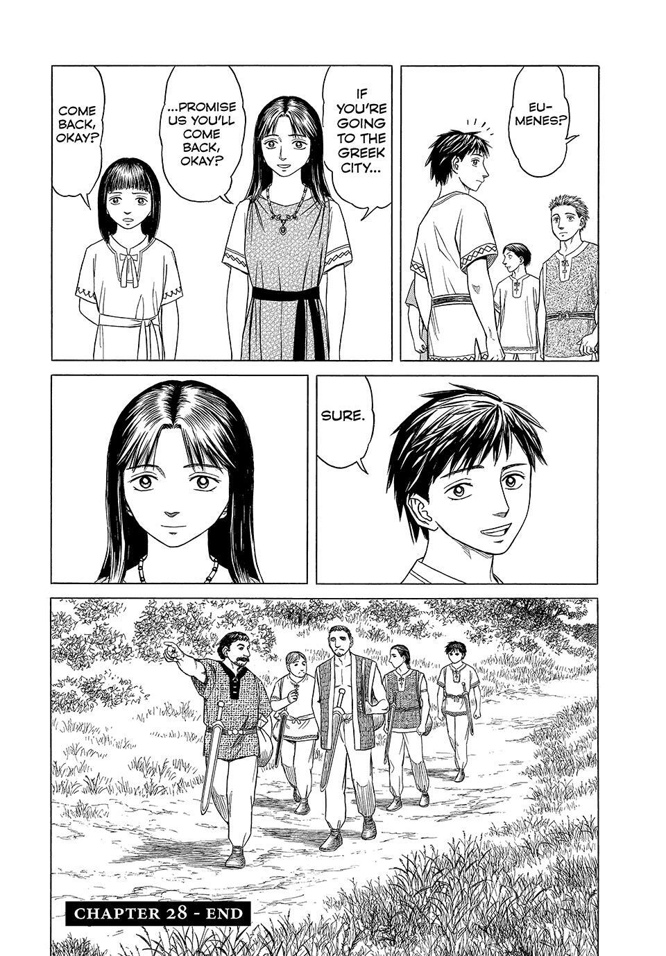 Read Historié Manga Online