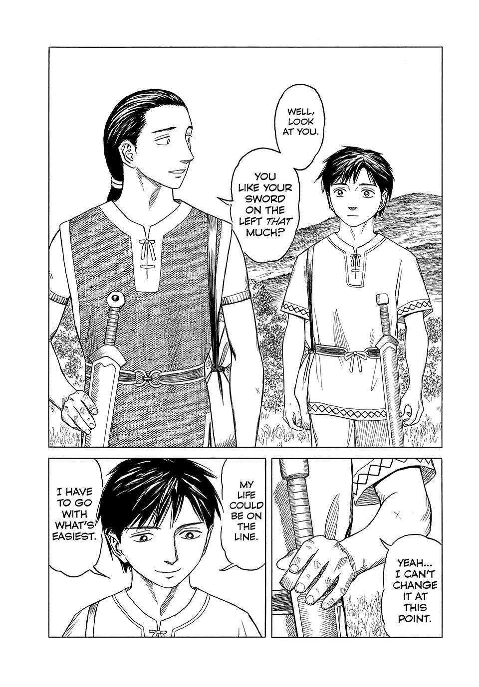 Read Historié Manga Online