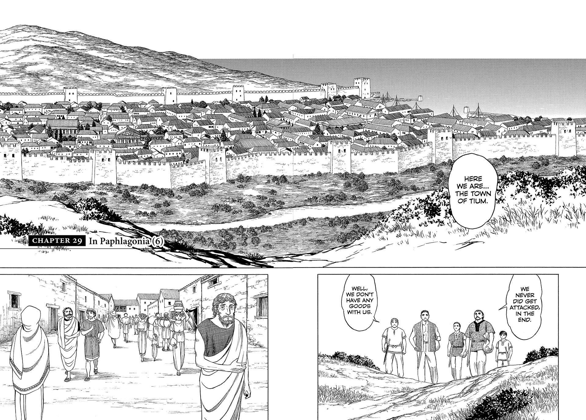 Read Historié Manga Online