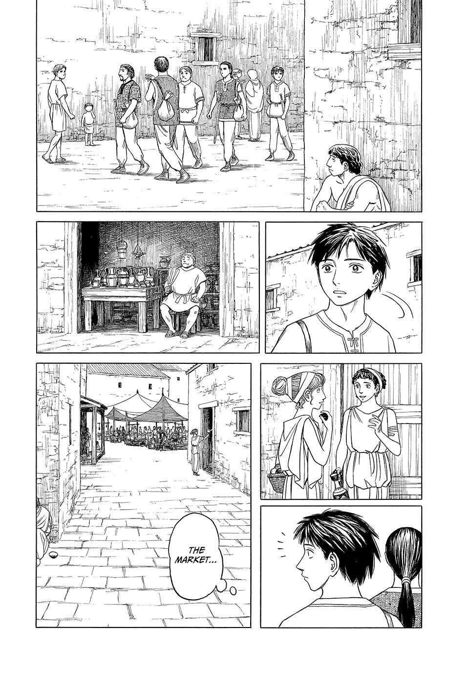 Read Historié Manga Online