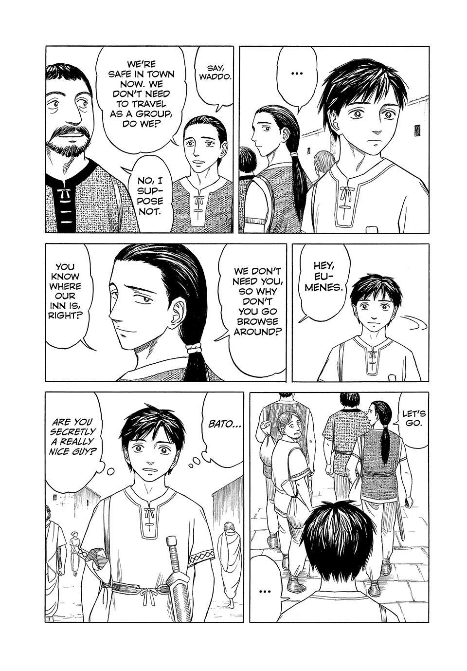 Read Historié Manga Online
