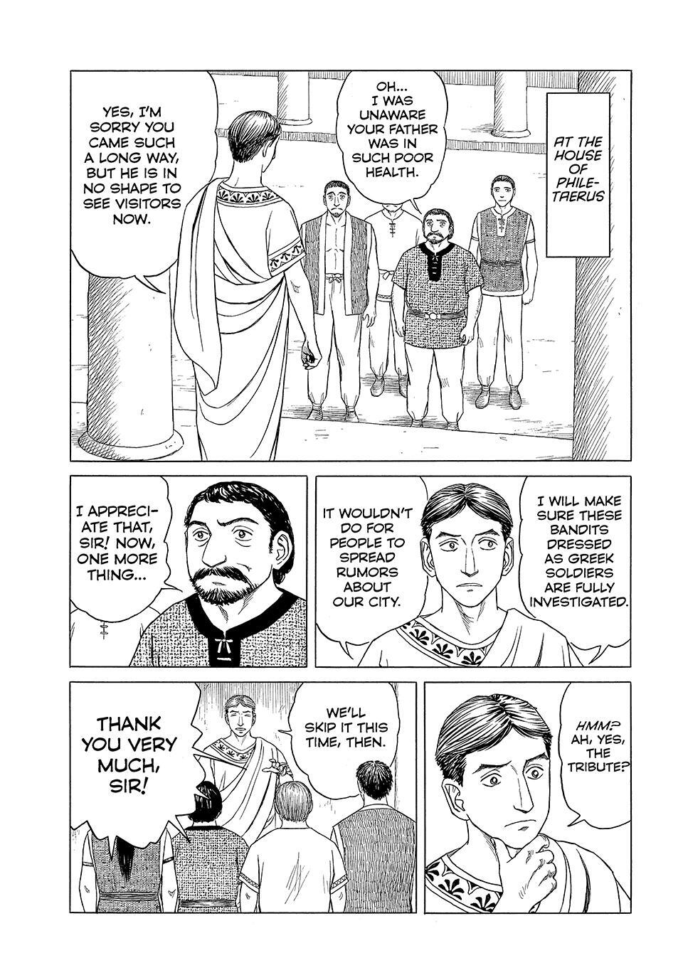 Read Historié Manga Online