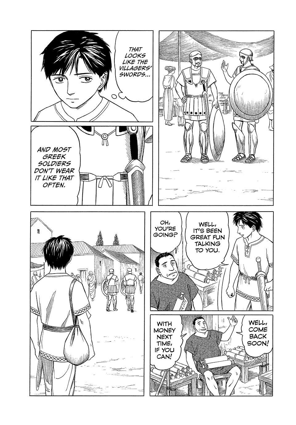 Read Historié Manga Online