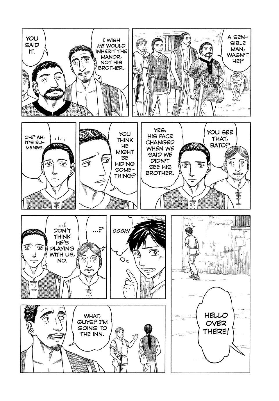 Read Historié Manga Online