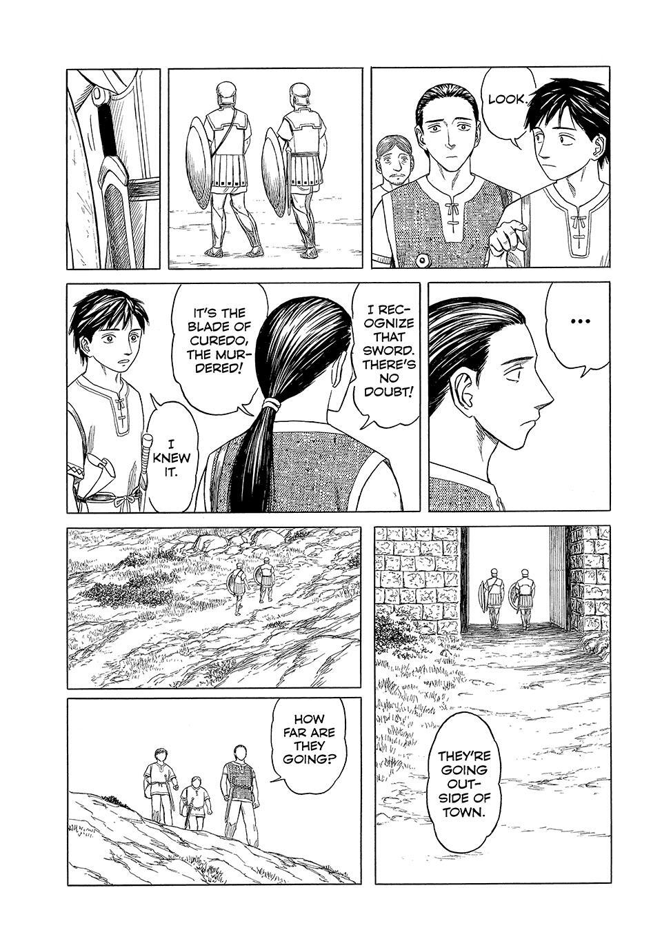 Read Historié Manga Online