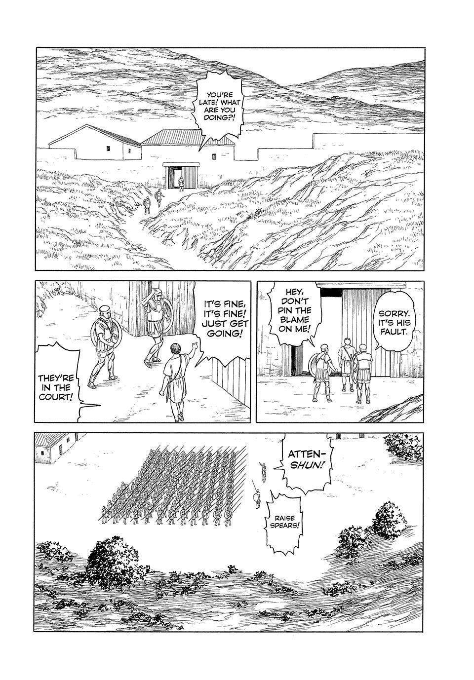 Read Historié Manga Online