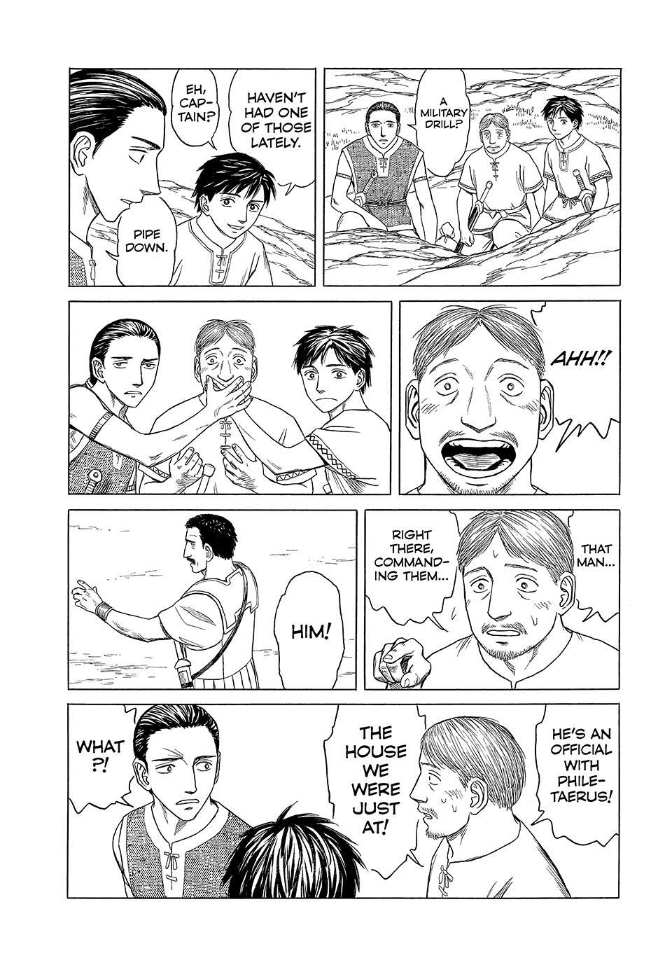 Read Historié Manga Online