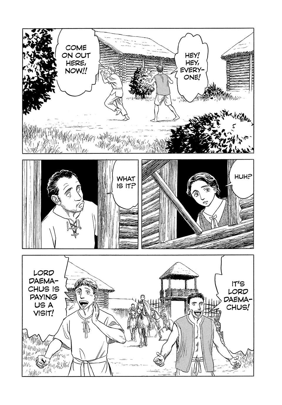 Read Historié Manga Online